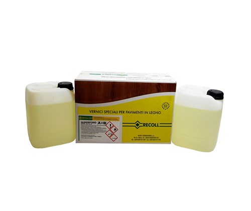 RECOLL SUPERFOND 2K PU temelj 10L+10L (A+B) - M